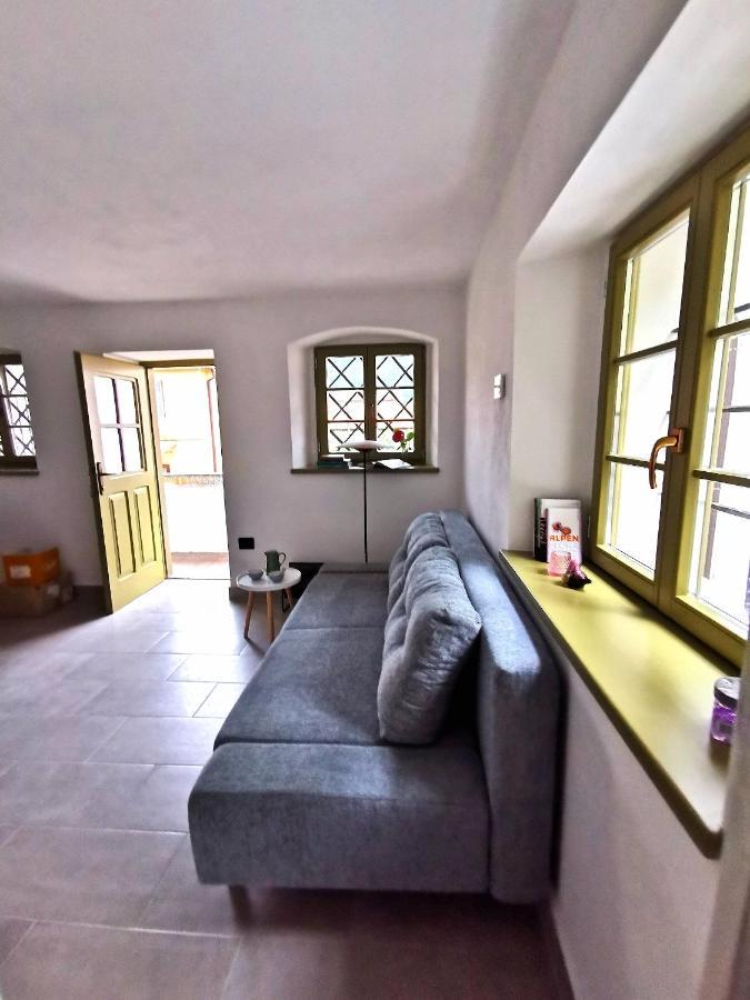 Villa Hisa Liza à Kobarid Extérieur photo